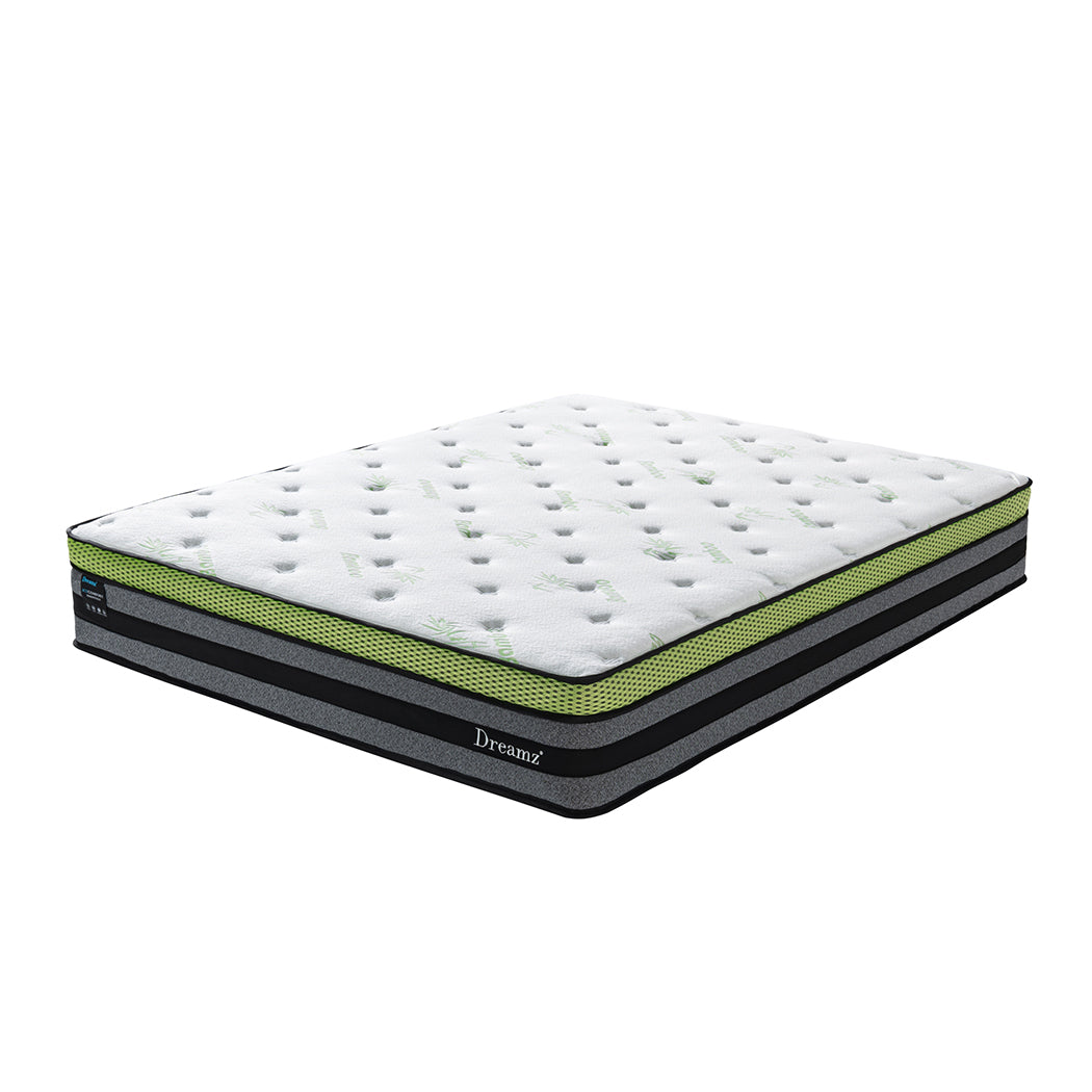 Dreamz Queen Cooling Mattress Pocket-2006733094962466816