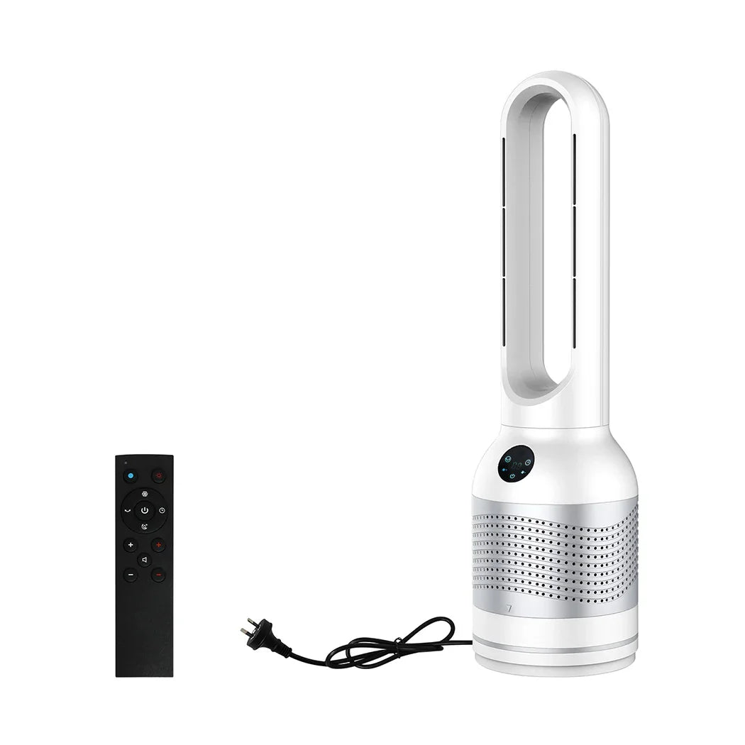 Spector Bladeless Fan Cooler & Heater & Purifying air-2018816883171659776