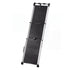 PaWz Dog Ramp Foldable Extendable with Reflective Strips Non Slip for Car Black-2109799598351126529