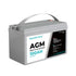 Safetex 12V 100Ah AGM Deep Cycle Lead-1950769975165849600