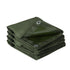 Polyester Canvas Tarp Tarpaulin Sun 4x3 Meter-2006732939739664384