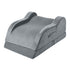 DreamZ Leg Elevation Pillow After Surgery Gel Memory Foam Double Leg Grey-2109799598040748033