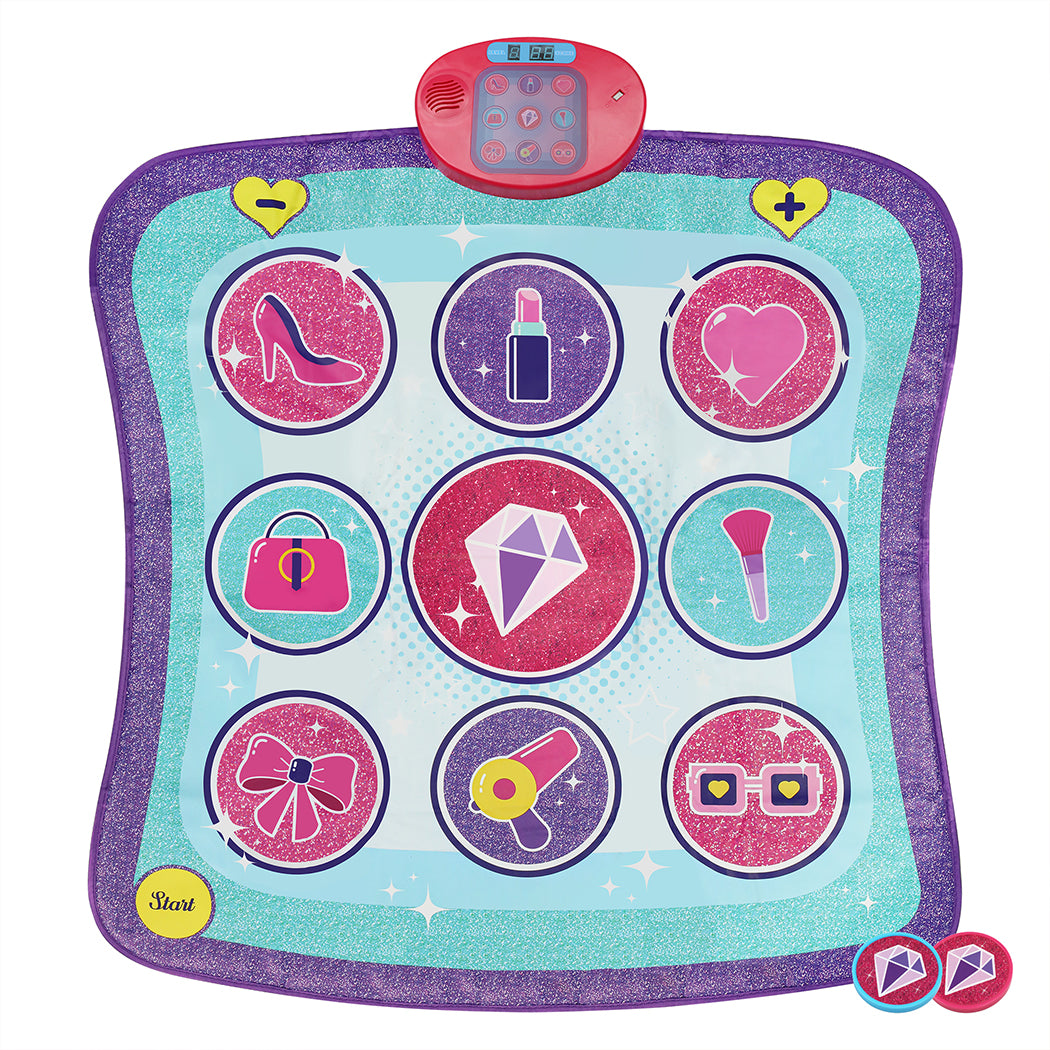 Bopeep Dance Mat Playmat Kids Music-2006733217717161984