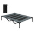 Pawz Elevated Pet Bed Raised Dog Bed Large Cooling Bed-2050056906868920320