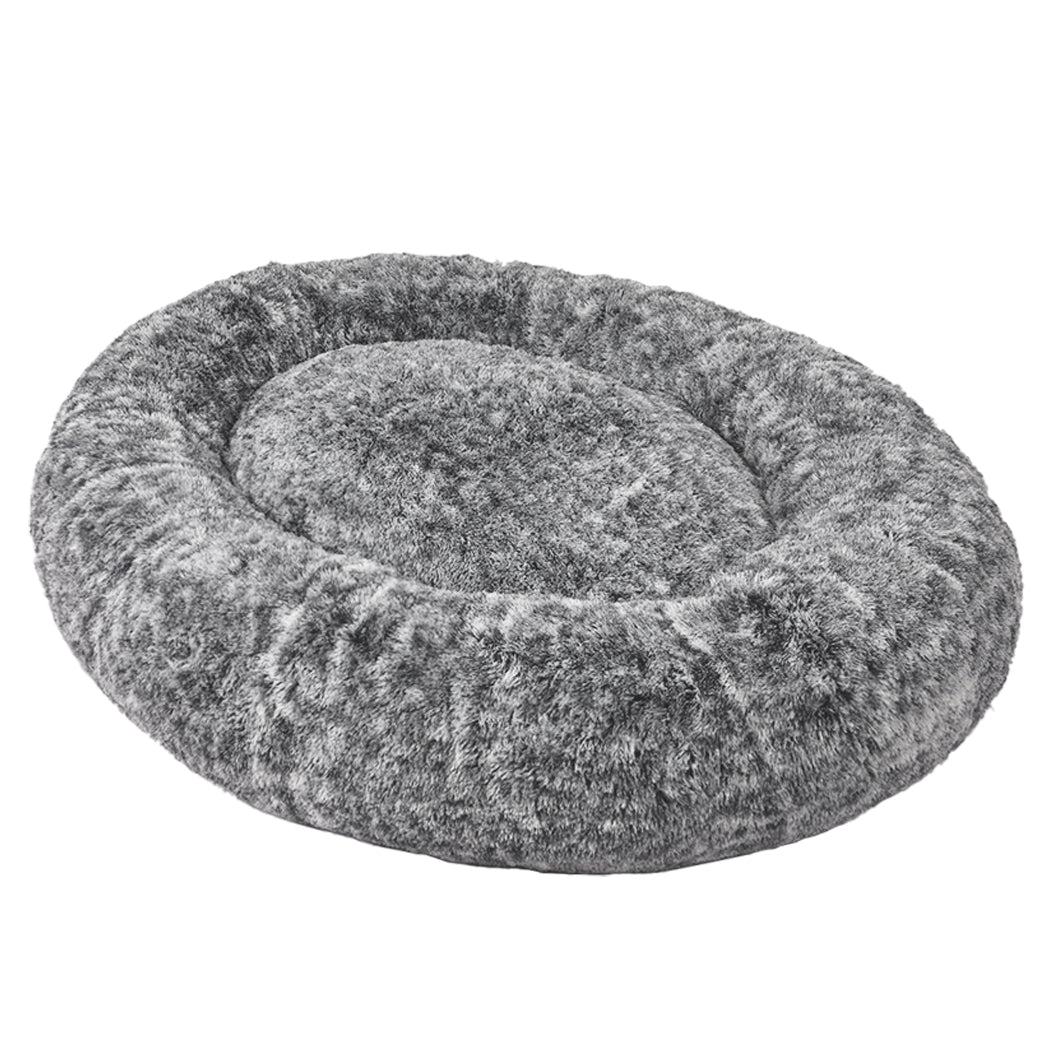 TheNapBed Human Size Pet Bed Calming Charcoal-2018816915581046784