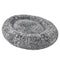 TheNapBed Human Size Pet Bed Calming Charcoal-2018816915581046784