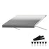 Manan 15FT RV Awning Fabric Replacement 18.05oz Caravan-2006732908001366016