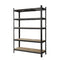 Traderight Warehouse Shelving Shelves Black-2065254477216223232