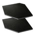 Levede Corner Shelves 2 Pcs Wall Mounted Storage Display Rack Adjustable Bedroom-2061251868872544256