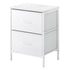 Levede Bedside Table Storage Nightstand Bedroom Storage-1973194191735492608
