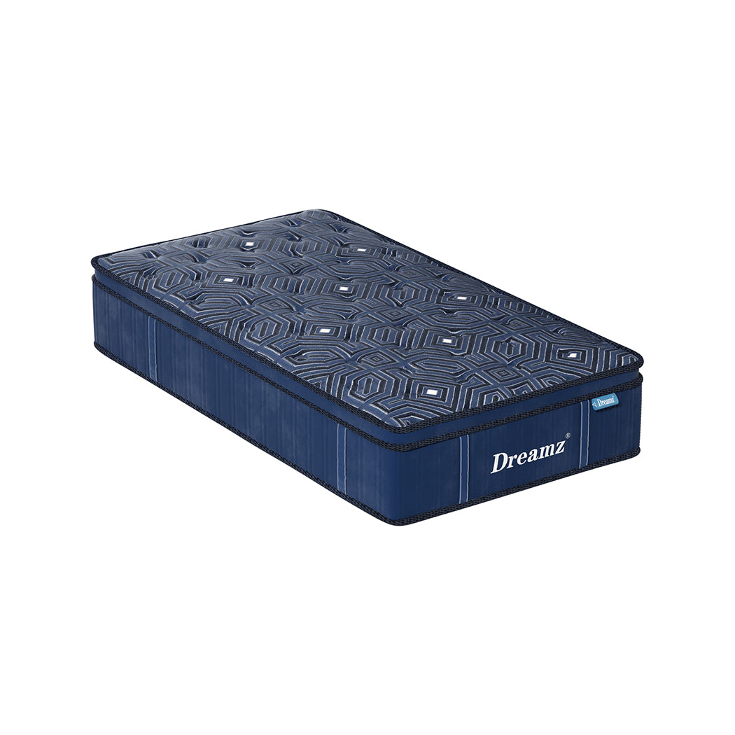 DreamZ Spring Mattress Euro Top All Sizes 30CM-1894516720287223808