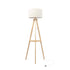 EMITTO Tripod Floor Lamp with Shelf-2018816831451697152