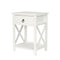 Levede 1x Bedside Tables Drawers Side-2006733144316841984