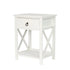 Levede 1x Bedside Tables Drawers Side-2006733144316841984