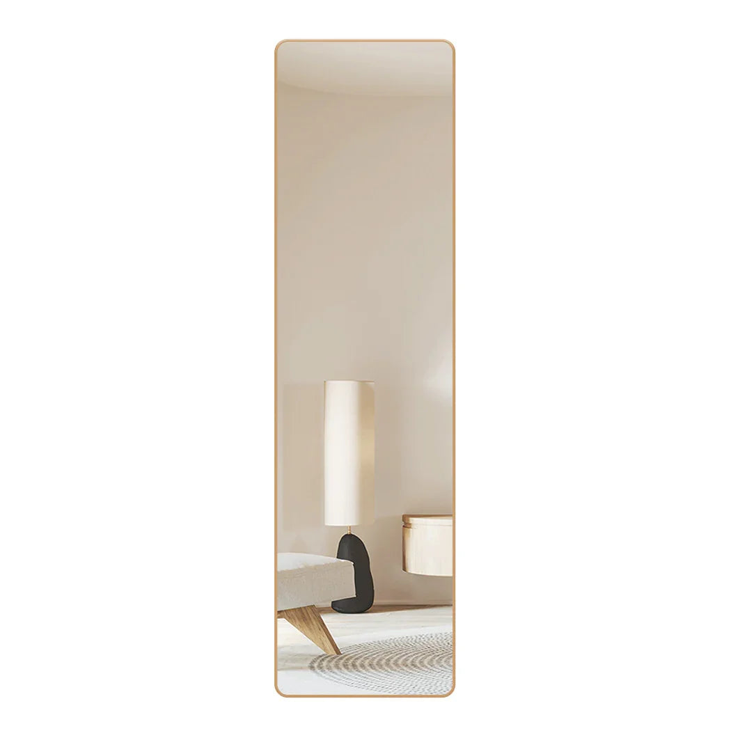 Yezi Wall Mounted Full Length Mirror-2006732866939129856