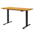 Levede Motorised Standing Desk Adjustable 140cm Natural 1000x 1MM-2006733292543545344