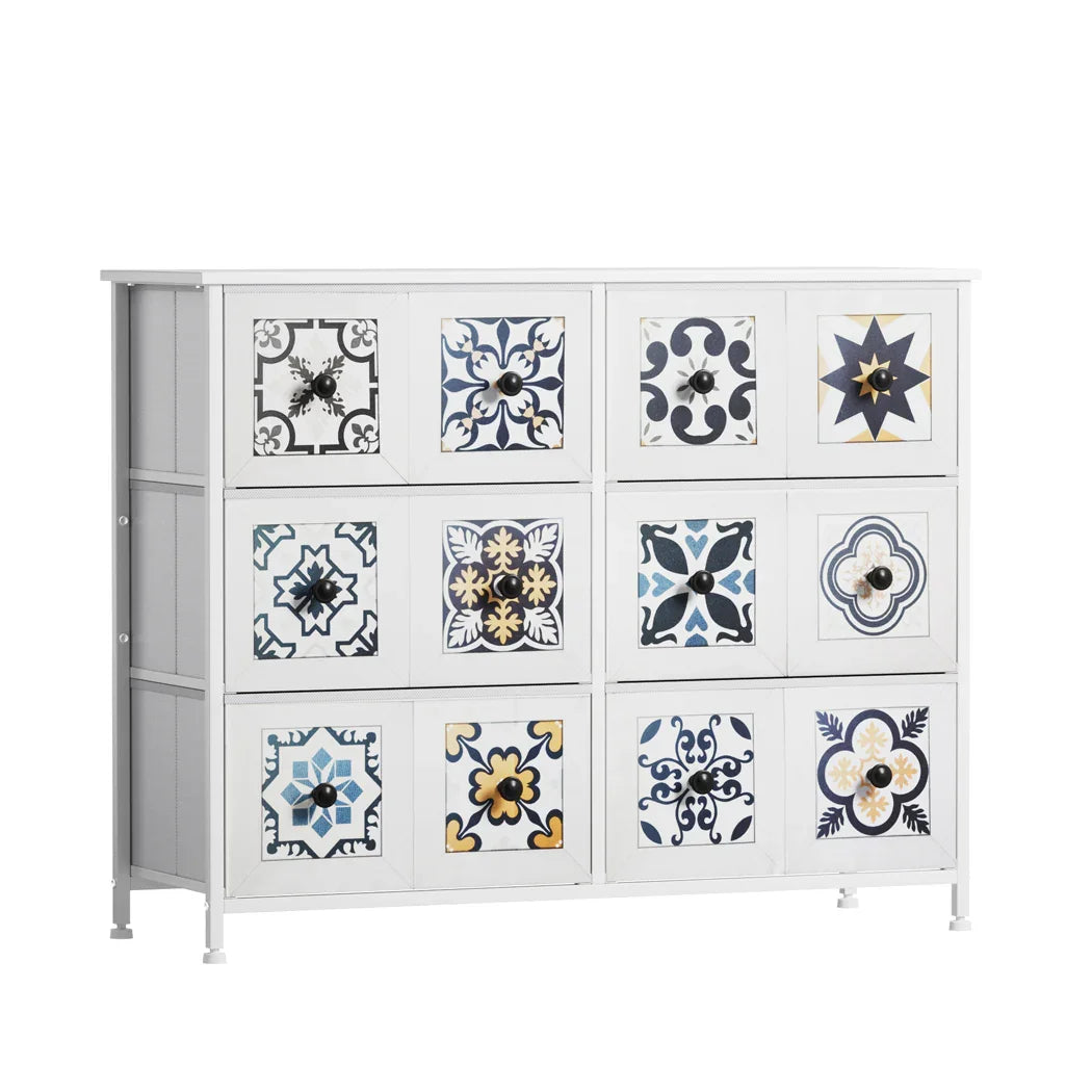 Levede 6 Chest of Drawers Storage Cabinet-2018816883691753472