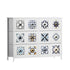 Levede 6 Chest of Drawers Storage Cabinet-2018816883691753472