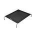 PaWz Elevated Trampoline Pet Bed Dog M Black Medium-1910112492563075072