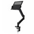 Levede Monitor Arm Tray Mount Laptop Stand Adjustable Rotating for Desk Black-2100035032356884480