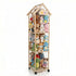 Levede Kids Toys Storage Tube Box Plush Doll Display Organiser 150cm x 40cm-2050059011092516864