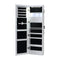 Levede Mirror Jewellery Cabinet Jewelry-1864184303928348673