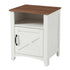Levede Bedside Tables Nightstands Set of 2 Storage Cabinet Bedroom Living Room-2050056779924115456