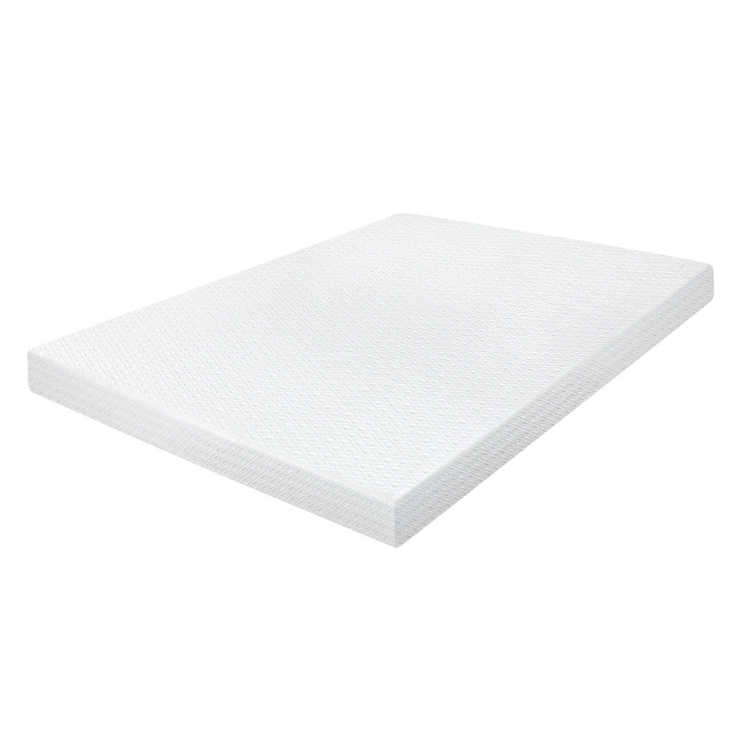 Dreamz Dual-Layer Memory Foam Mattress Topper 10cm-2050056832466161664
