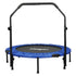 Centra 48" Foldable Mini Trampoline Rebounder Fitness