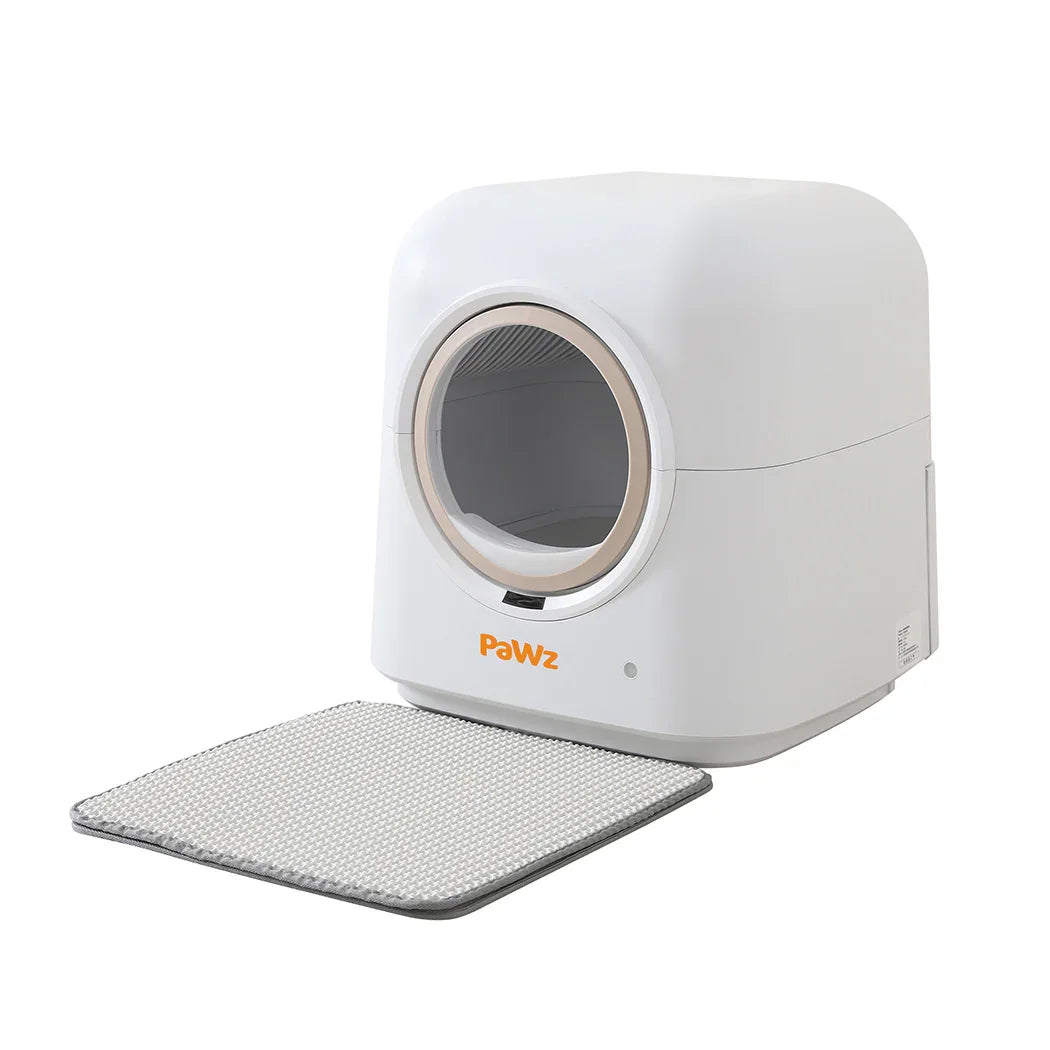 PaWz Smart Cat Litter Box Automatic-2029387233148145664