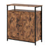 Levede Storage Cabinet Multipurpose Organiser Cupboard Adjustable Shelves-2050056773615882240