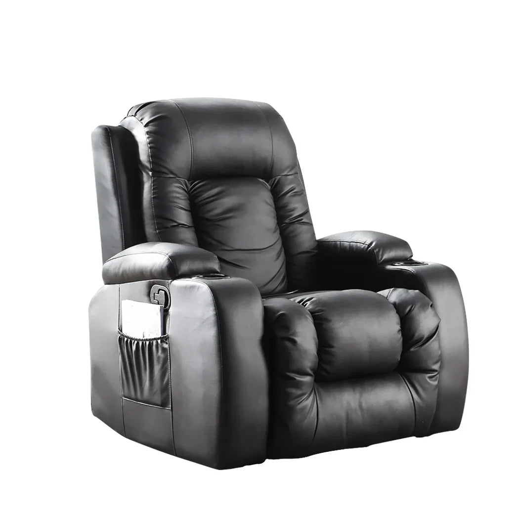 Levede Electric Massage Chairs Reclining-2006733117863366656