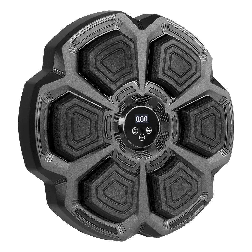 Centra Electronic Punching Box Music Machine Wall Mounted Bluetooth 9 Speeds-2029387247261978624