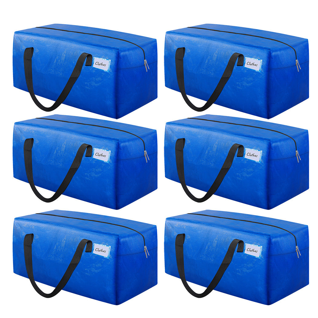6 Pack Moving Bags Waterproof With Backpack-2065254208252284928