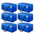 6 Pack Moving Bags Waterproof With Backpack-2065254208252284928