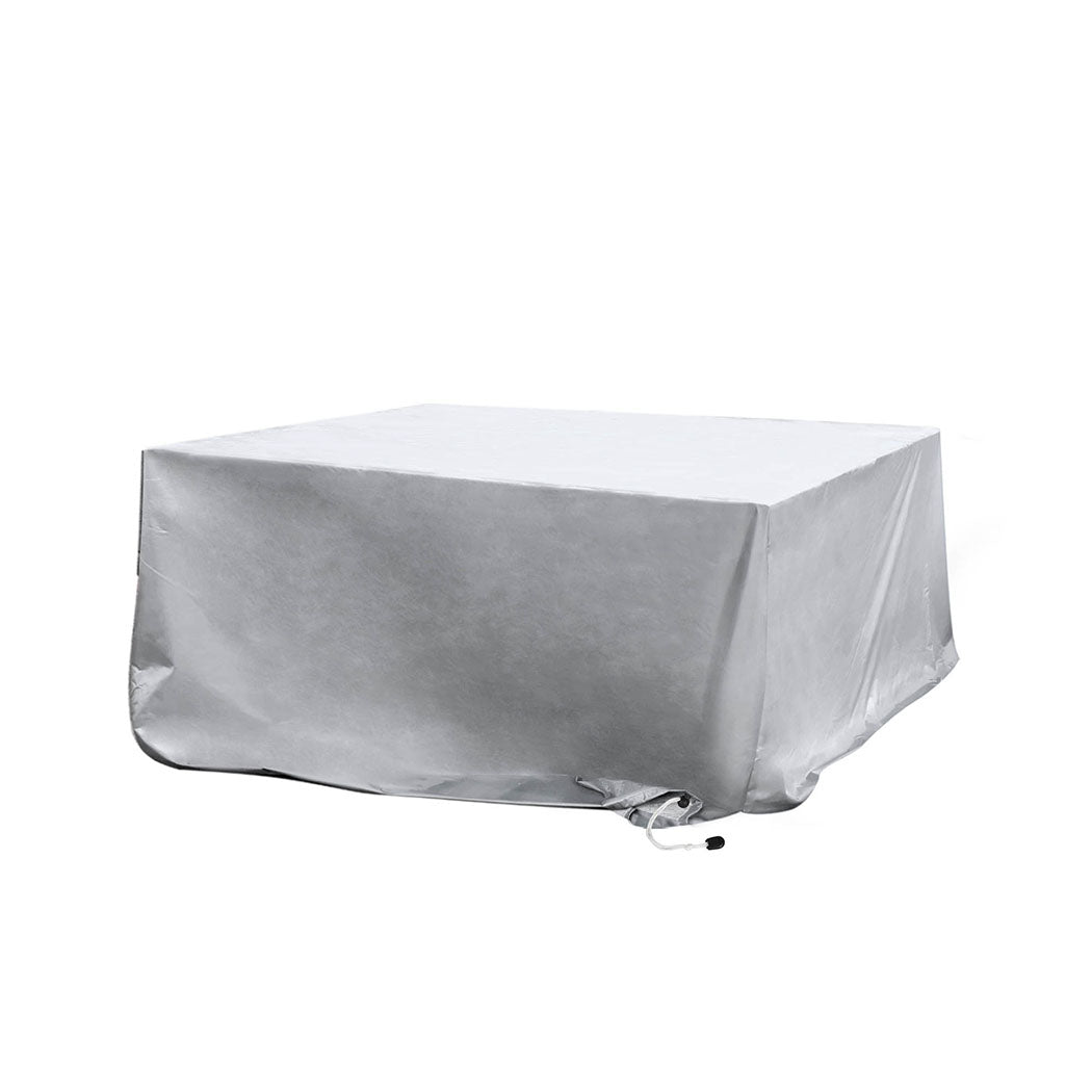 Marlow Outdoor Furniture Cover Waterproof Silver 180CM-1973193996033462272