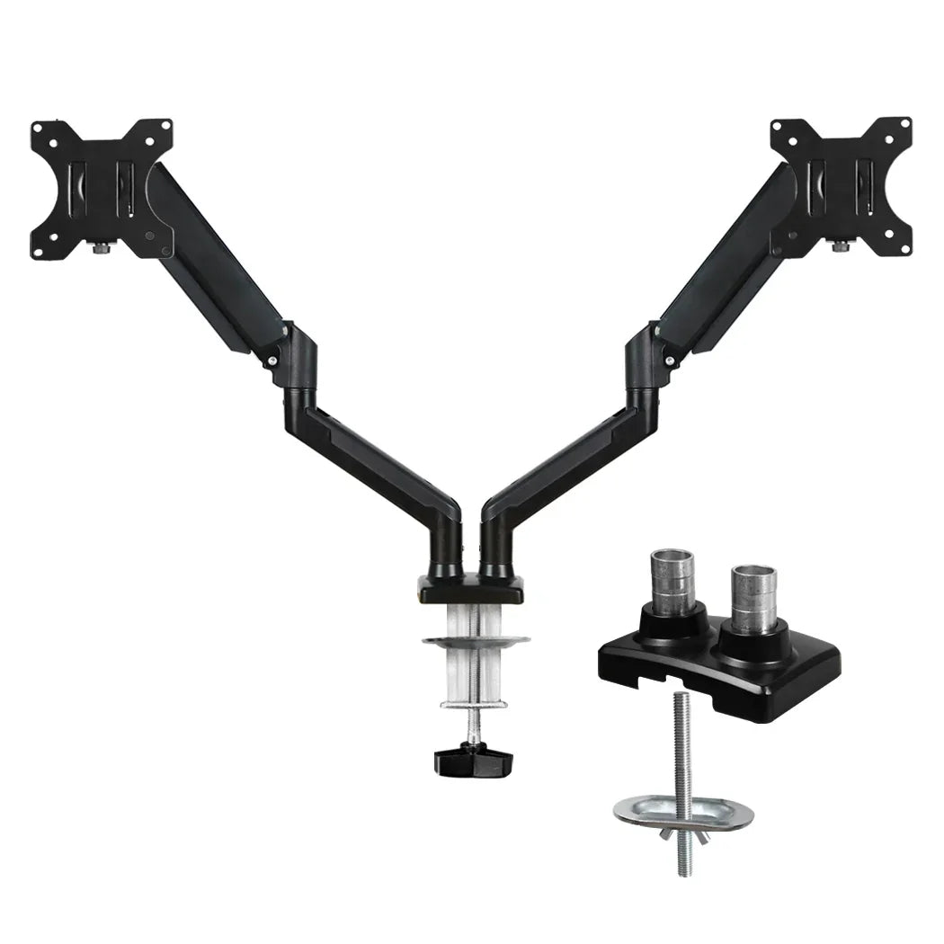 Traderight Monitor Stand Dual Arm  for 13"-32"-2018816795984662528
