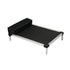 PaWz Pet Trampoline Aluminium Frame L Black Large-2018816793694572544