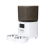 PaWz 5L Auto Pet Feeder Automatic Camera Wi-Fi White-2006733005900615680