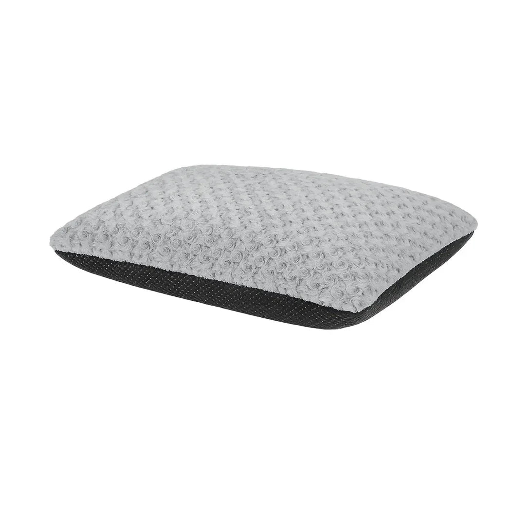 Pawz Pet Bed Dog Soft Warm Plush Mattress-2029387308339433472