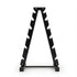 Centra Dumbbells Rack 6 Tier Stand Home Gym Exercise Storage 400kg Capacity-2050056789659095040