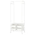 Levede 63CM Clothes Rack Stand Heavy Duty Hanging-1973193530570575872