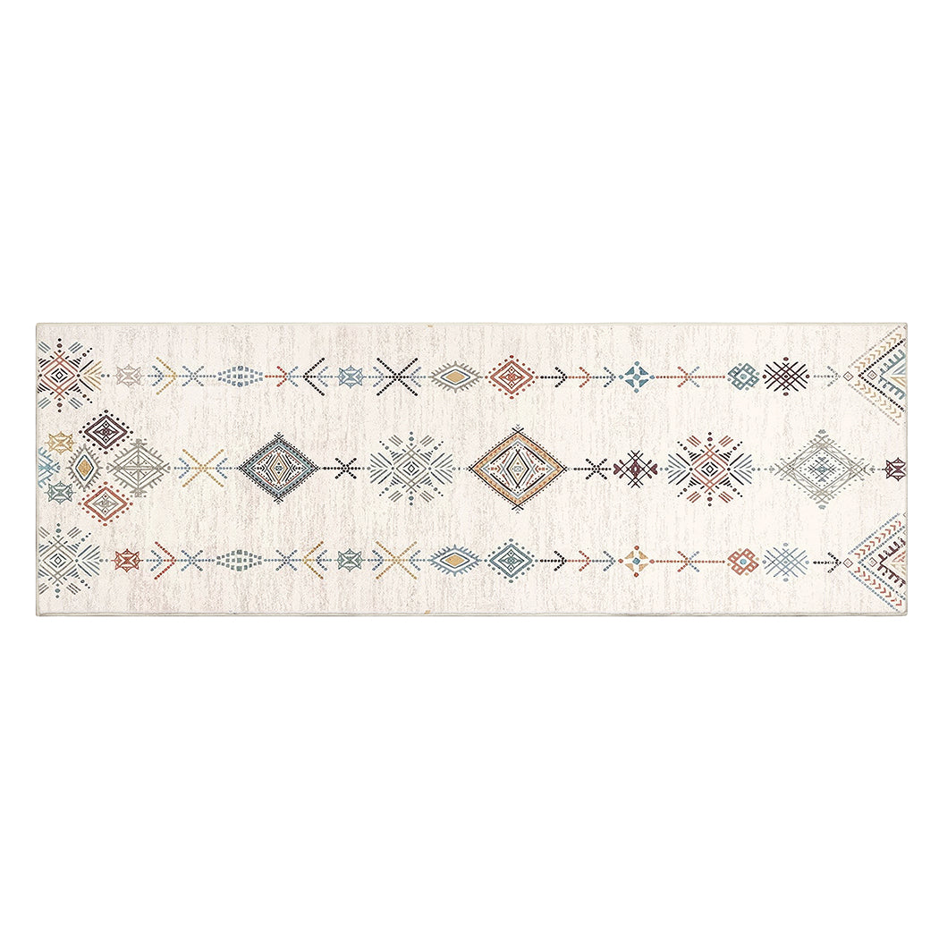 Marlow Hallway Runner Floor Rug 180X60cm-2065254460367704064