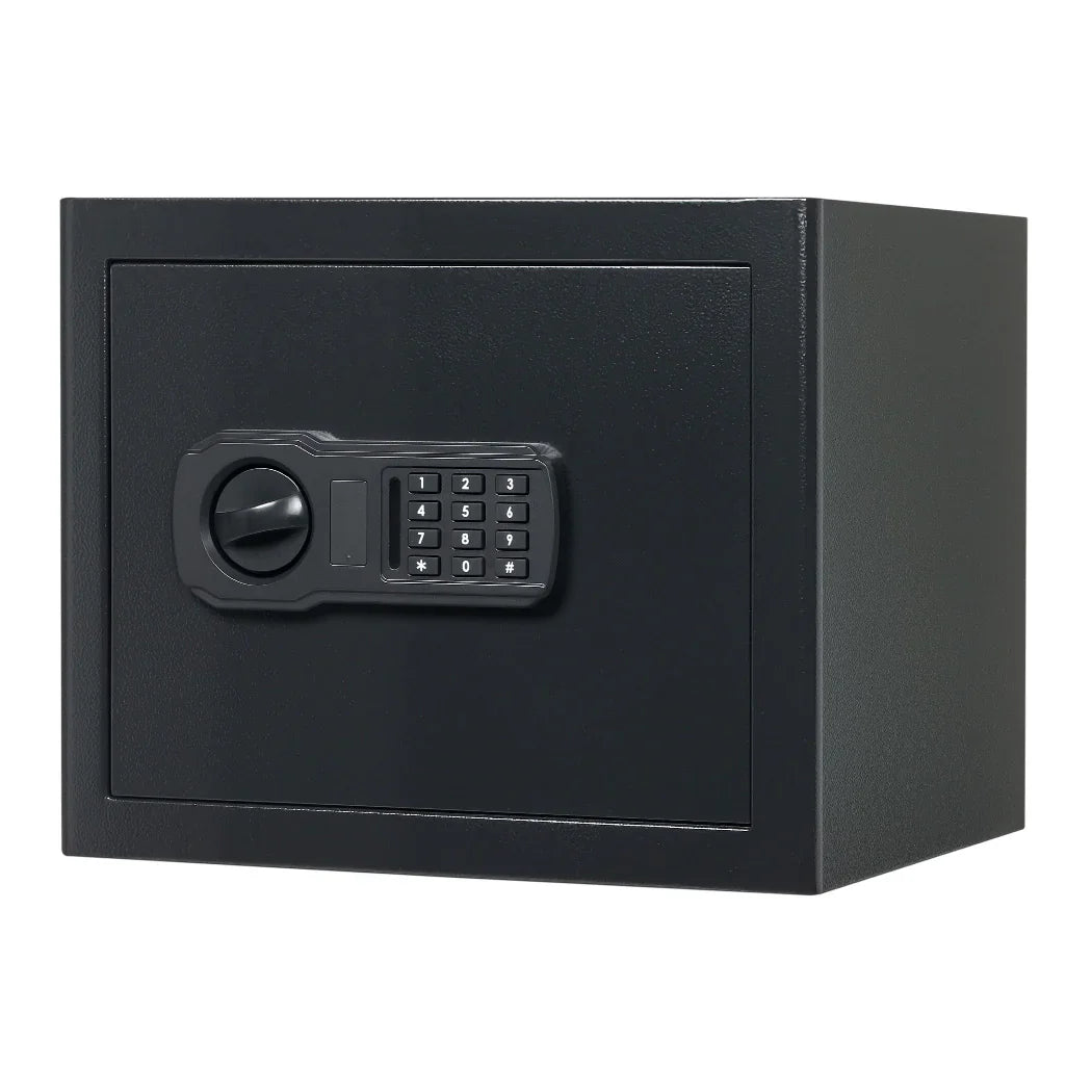 Levede Safe Fireproof Security Box Home Office Cash Lock Deposit Password 31L-2050056787402559488