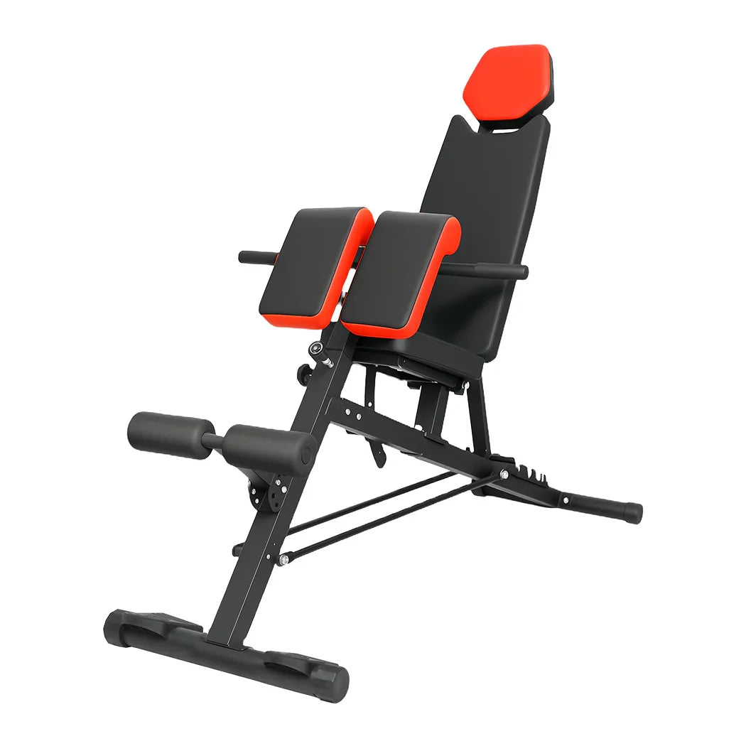 Centra Adjustable Weight Bench Multi-Purpose Workout-2050056808168558592