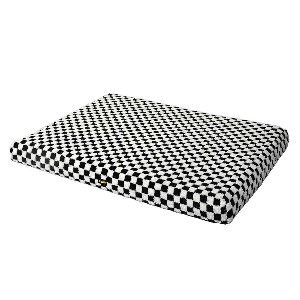 Pawz Orthopedic Dog Bed Memory Foam Pet Mattress Mat-2050056804175581184