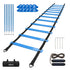 Centra Soccer Agility Training Poles Set Includes 6 Agility Poles Agility Ladder-2050059020542283776