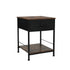 Levede Bedside Tables End Table Storage-1864183284502761472