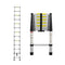 Traderight Multipurpose Ladder Telescopic 3.8M Silver 3.8 Meter-2006733179595132928