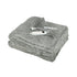 DreamZ Electric Throw Blanket Heated Timer Bedding Washable Warm Winter Plush GY-1864183543974989824